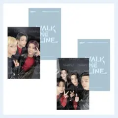 ENHYPEN WALK THE LINE Sling Bag トレカ セット