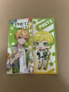 2025年最新】ぷりっつ 缶バッジ デフォの人気アイテム - メルカリ