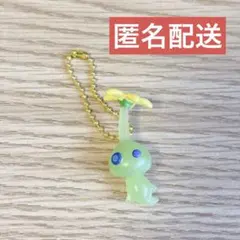 ピクミン(黄緑色の花)キャラクター ストラップ - メルカリ