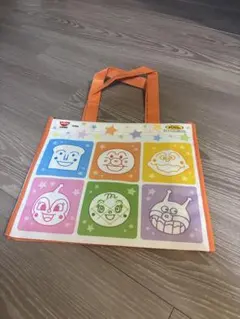アンパンマン 日清食品 非売品 トートバッグのサムネイル