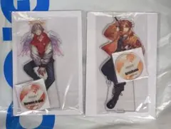 GIGO 限定　crazy raccoon だるさか ありさか アクリルスタンド