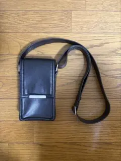 ZARA ショルダーバッグ フェイクレザーのサムネイル
