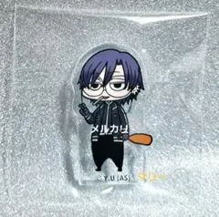 桃源暗鬼 チビキャラブロック 缶バッジ 朽森紫苑 - メルカリ