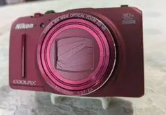 Nikon COOLPIX S9700 コンデジ デジカメ ニコン クールピクスのサムネイル