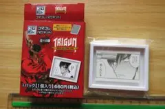 TRIGUNトライガンマキシマムコマコレマグネットスタンピード展限定ウルフウッド