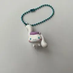 サンリオ　シナモン　おみみでぶらりんマスコット