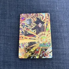 ドラゴンボールヒーローズ 孫悟空・ゼノ 超激レア