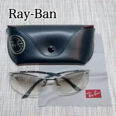レイバン サングラス 正規品 イタリア製 TOP BAR 希少 RB3179 - メルカリ