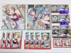 プロセカ メモステ 箔押し 2枚 他 MEIKO まとめ