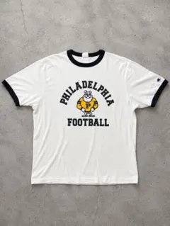 Champion リンガーカレッジ半袖Ｔシャツ メンズ