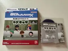 機動戦士ガンダム GQuuuuuux カドキャラ ニャアン