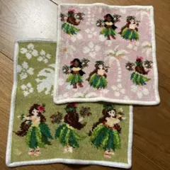 FEILER♡マナマナ♡タオルハンカチ3枚セット新品未使用 FEILER】フェイラー マナマナ タオル ハンカチ☆完売品☆未開封