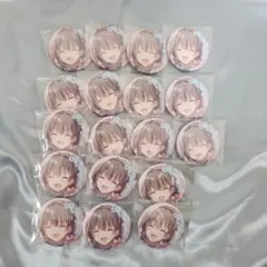 蓮ノ空スクールアイドルクラブ オープニングイベント缶バッジ 藤島慈 9