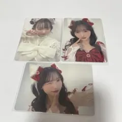 真鍋凪咲　トレカ