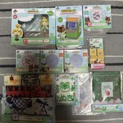 どうぶつの森 一番くじ まとめ売り