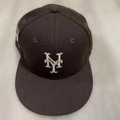 【7 5/8】　NEW ERA 59FIFTY ニューエラ メッツのサムネイル