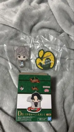 Mrs. GREENAPPLE 一番くじ D賞 アクスタ - メルカリ