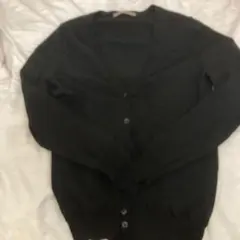 エクストラファインメリノ カーディガン