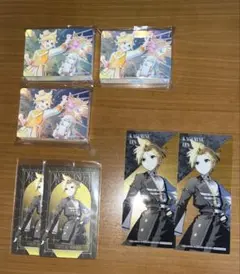 プロセカ　鏡音レン　ノーブル　77 感謝祭　特典