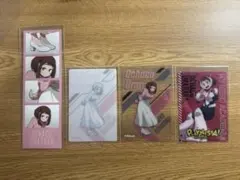 僕のヒーローアカデミア 麗日お茶子 クリアカード