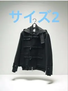 2026年最新】sacai メンズ ダッフルコートの人気アイテム - メルカリ