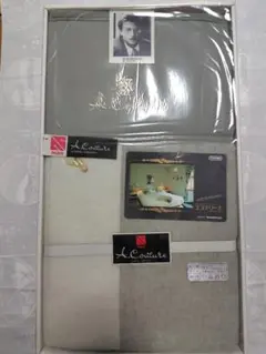 A.Couture エステリーナ 綿毛布 140×190cm