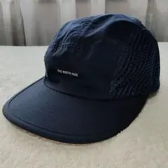 THE NORTH FACE メッシュパネル キャップ ネイビーのサムネイル