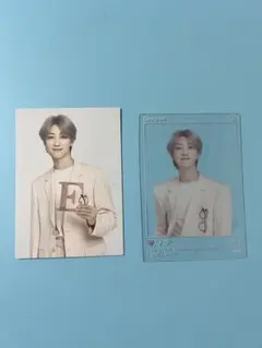 SEVENTEEN トレカ THE8