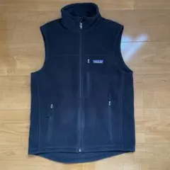 パタゴニア　シンチラ　ベスト　黒