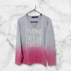 ピンクポンク　長袖Tシャツのサムネイル