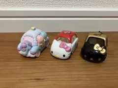2025年最新】サンリオピューロランド トミカの人気アイテム