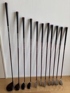 MAVRIK 5番7番ウッド U4 U5 標準 ディアマナ50R 4本セット - メルカリ