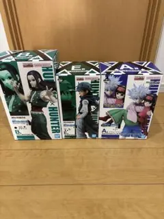 一番くじ HUNTER×HUNTER Cross the “X-Day” ABE