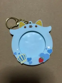 すとぷり ころん 缶バッチケースキーホルダー