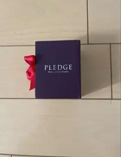 NIWAKA プロポーズリング PLEDGE