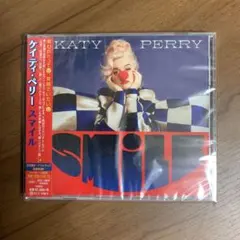 Katy Perry SMILE CD アルバム 日本盤