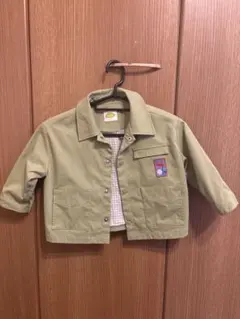 ⭐︎美品⭐︎moimoln ブルゾンのサムネイル