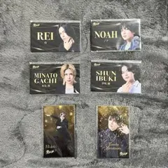 6.27値下げしました愛のハイエナ 山本裕典 名刺 - メルカリ