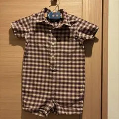 Polo Jeans Ralph Lauren 90サイズ 半袖オールインワン