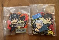 サカモトデイズ　ラバーマスコット　南雲　南雲&坂本