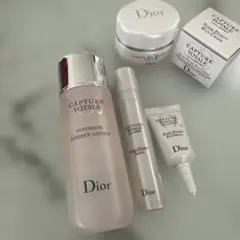 Dior Capture Totale トライアルセット