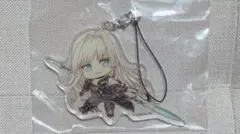グランブルーファンタジー ぺたん娘トレーディングアクリルストラップ カシウス
