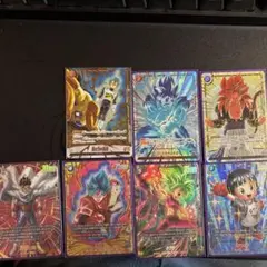 ドラゴンボールフュージョンワール 2nd anniversaryのサムネイル