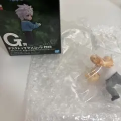 ハンターハンター 一番くじ G賞 ゼブロ　デスクトップマスコット