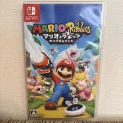マリオ＋ラビッツ キングダムバトル
