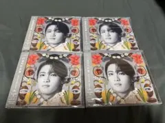 【セット】原因は自分にある。 桜木盤 CD 4枚セット