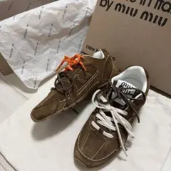 New Balance x Miu Miu 530 SL スニーカー 37
