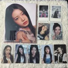 【公式】babymonster RORA アルバム トレカまとめ売り