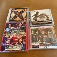 舞祭組/舞祭組村のわっと!驚く!第1笑　DVDと他CDのセット