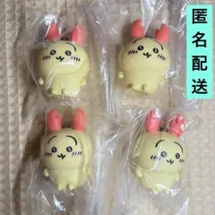 ちいかわ ソフビ うさぎ
